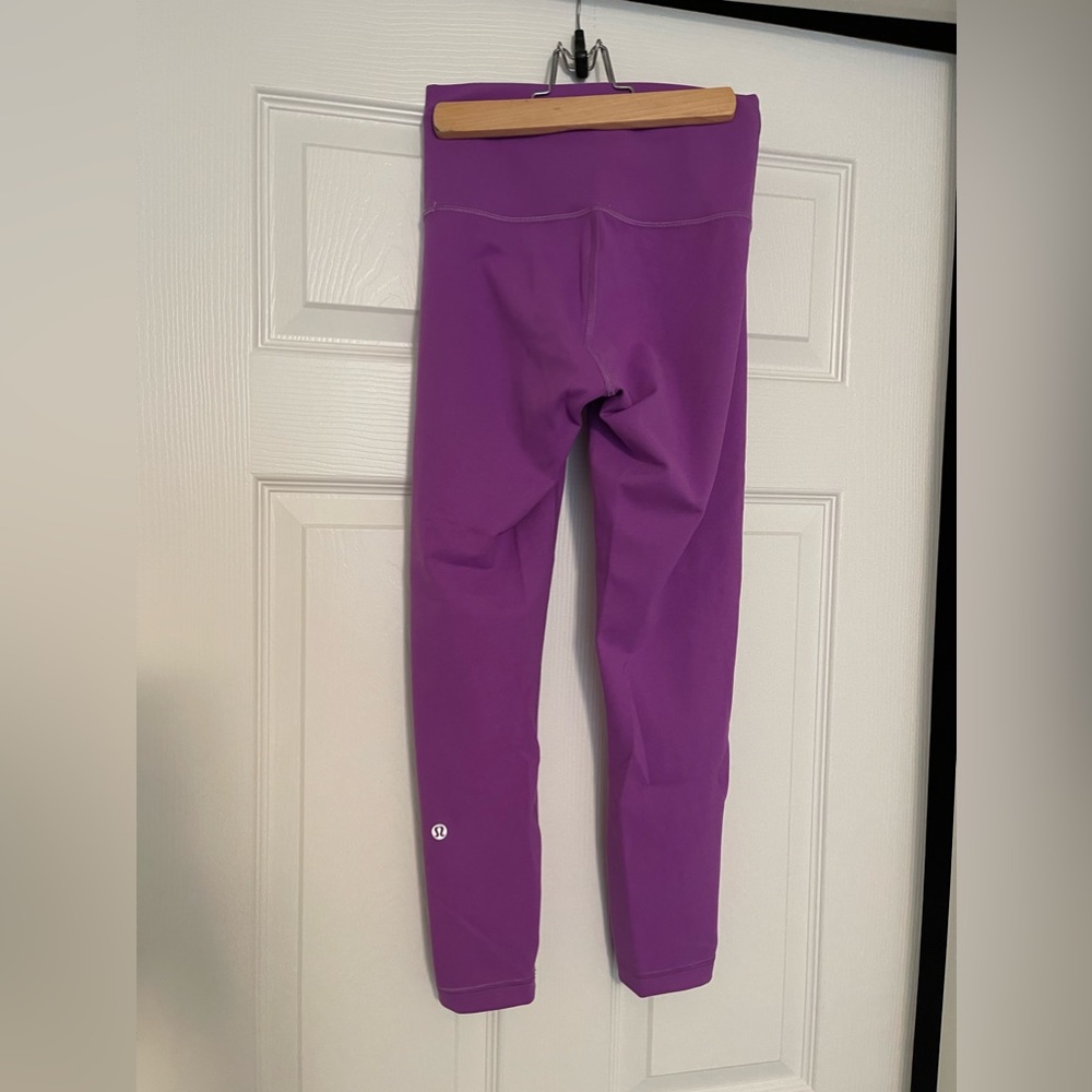 Lululemon Wunder train in moonlit magenta 🌙 - Picture 6 of 7